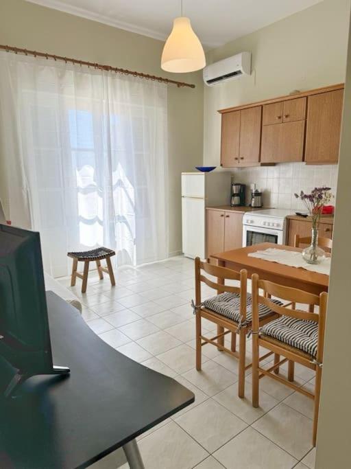 Of Aegean - Two Balconies Apartment